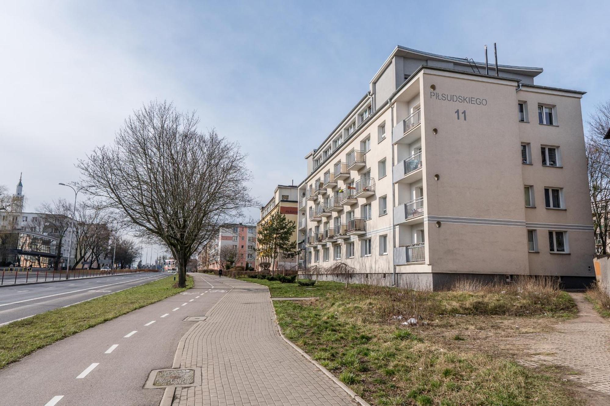 Rint - Centrum Piłsudskiego Białystok Quarto foto