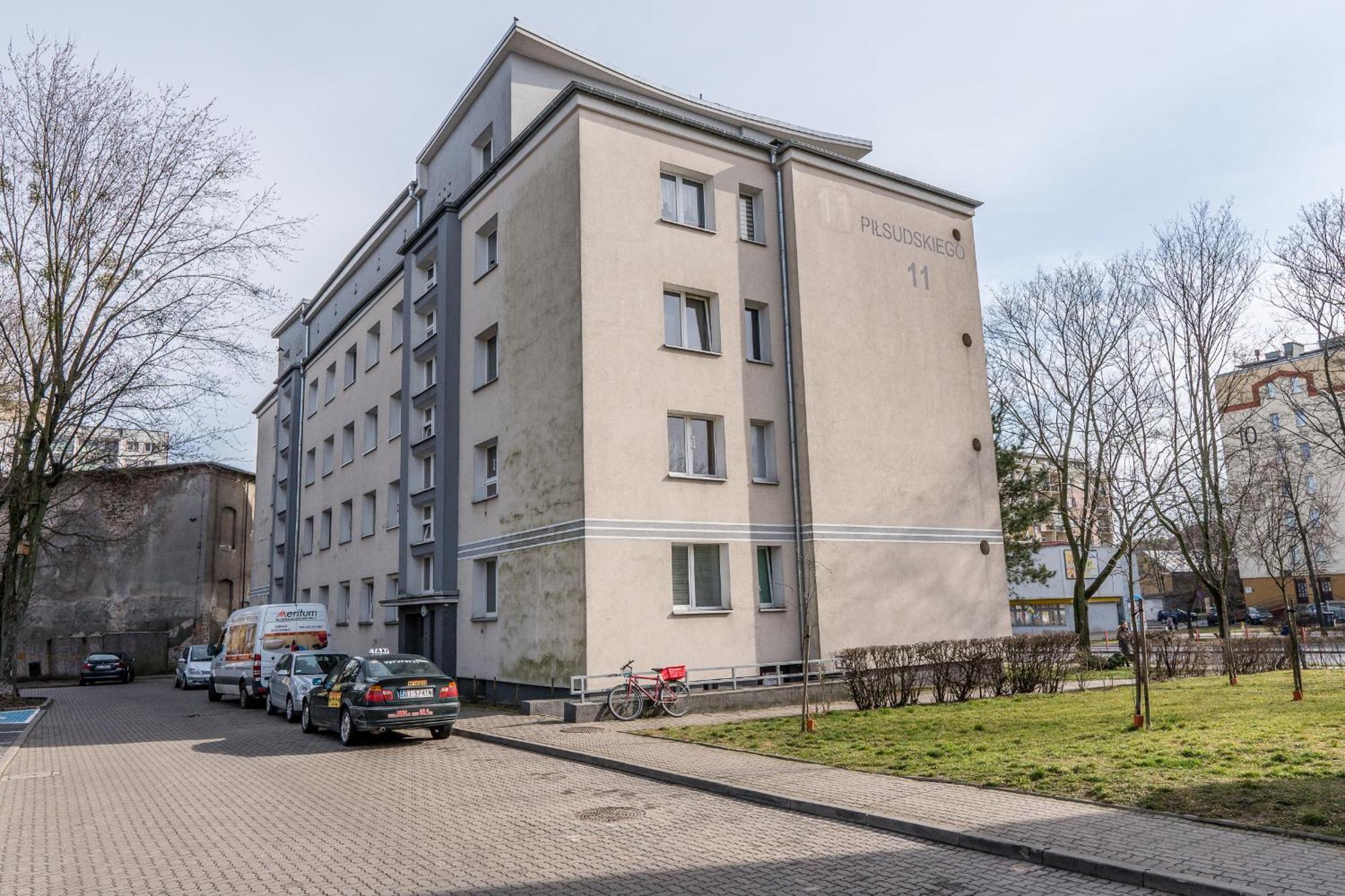 Rint - Centrum Piłsudskiego Białystok Quarto foto